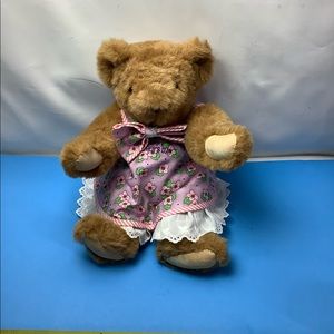 VERMONT TEDDY BEAR 2 for 1 Stuffed Animal